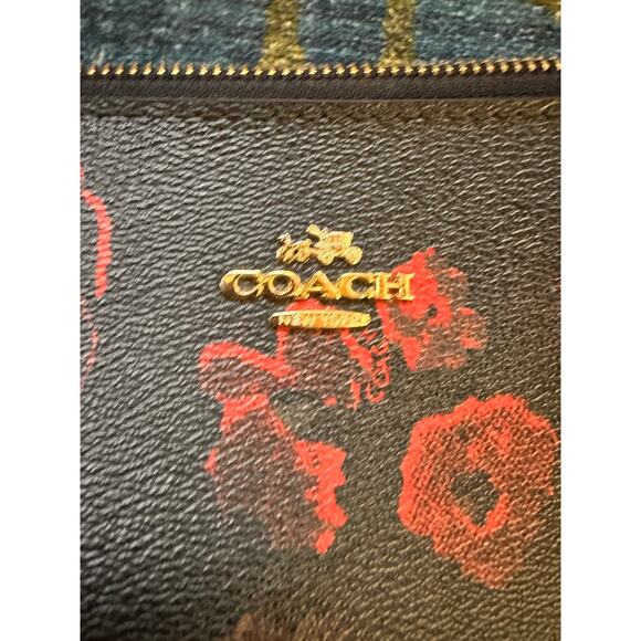 Coach Rose City Tote Bag - Picture 2 of 14